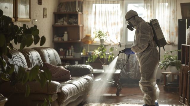 Emergency pest control services for fast response to urgent pest infestations