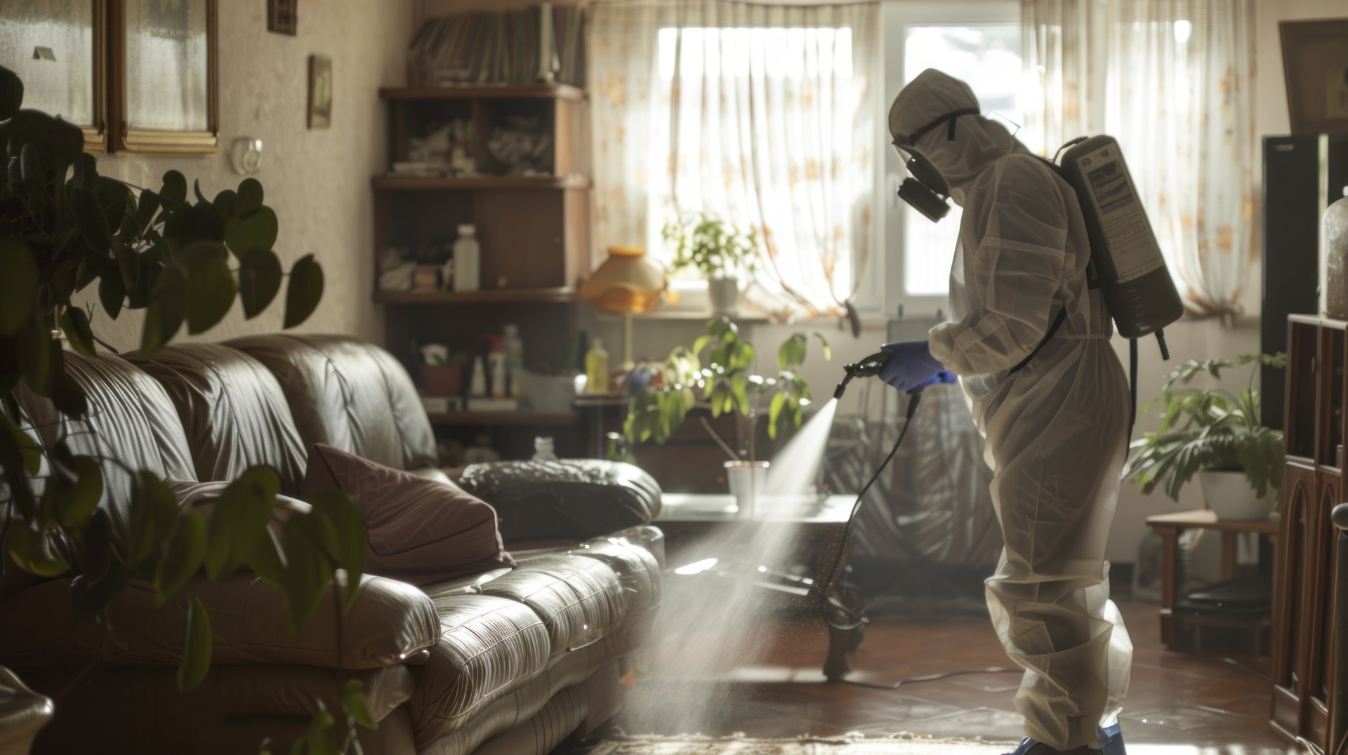 Safe pest control solutions for children pets and families with proven effectiveness
