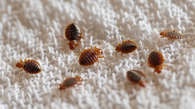 Professional bed bug heat treatment service for homes in Austin