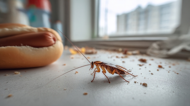 Condo resident following a pest prevention checklist to keep their home pest-free
