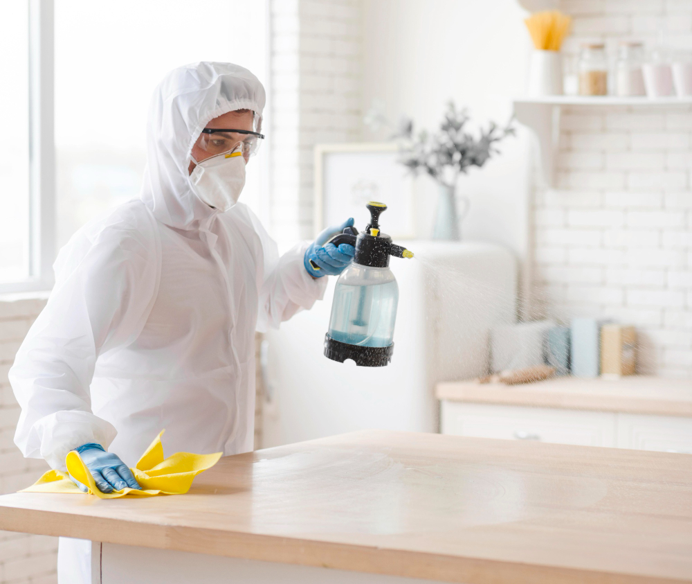 Emergency and same-day cockroach exterminator services in Austin, TX