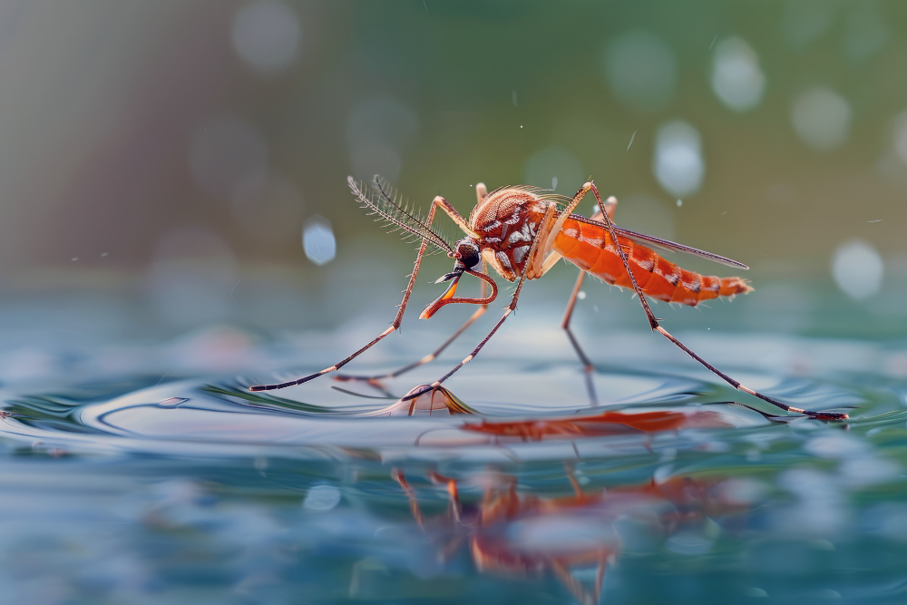 HOA mosquito control services for residential communities and common areas