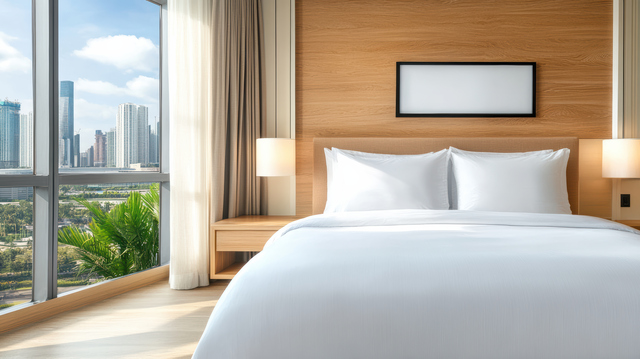 Commercial bed bug treatment services for hotels and businesses in Austin
