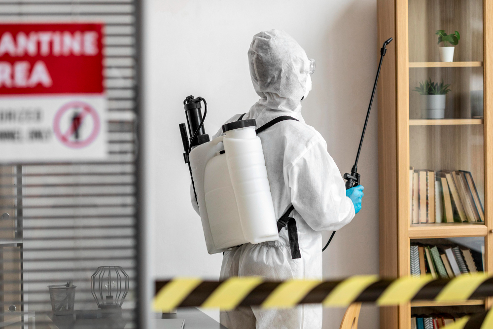 Mosquito control services for property managers and multi-unit communities