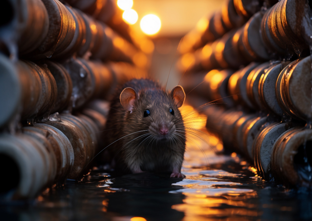 Professional rat and mouse removal services for Austin homes and businesses