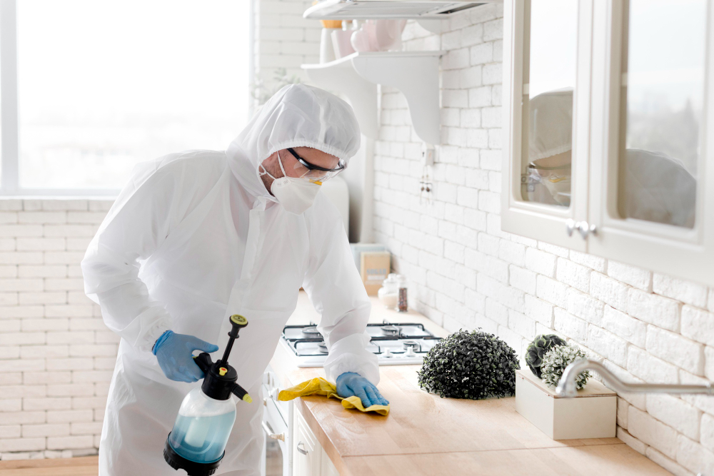 Residential cockroach control services for homes in Austin, TX