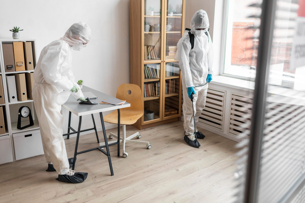 Hotel pest control protecting guest comfort, property hygiene, and brand reputation
