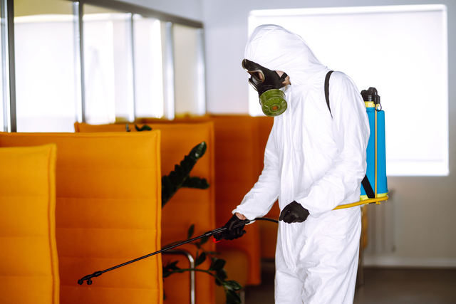 Commercial Pest Control Services