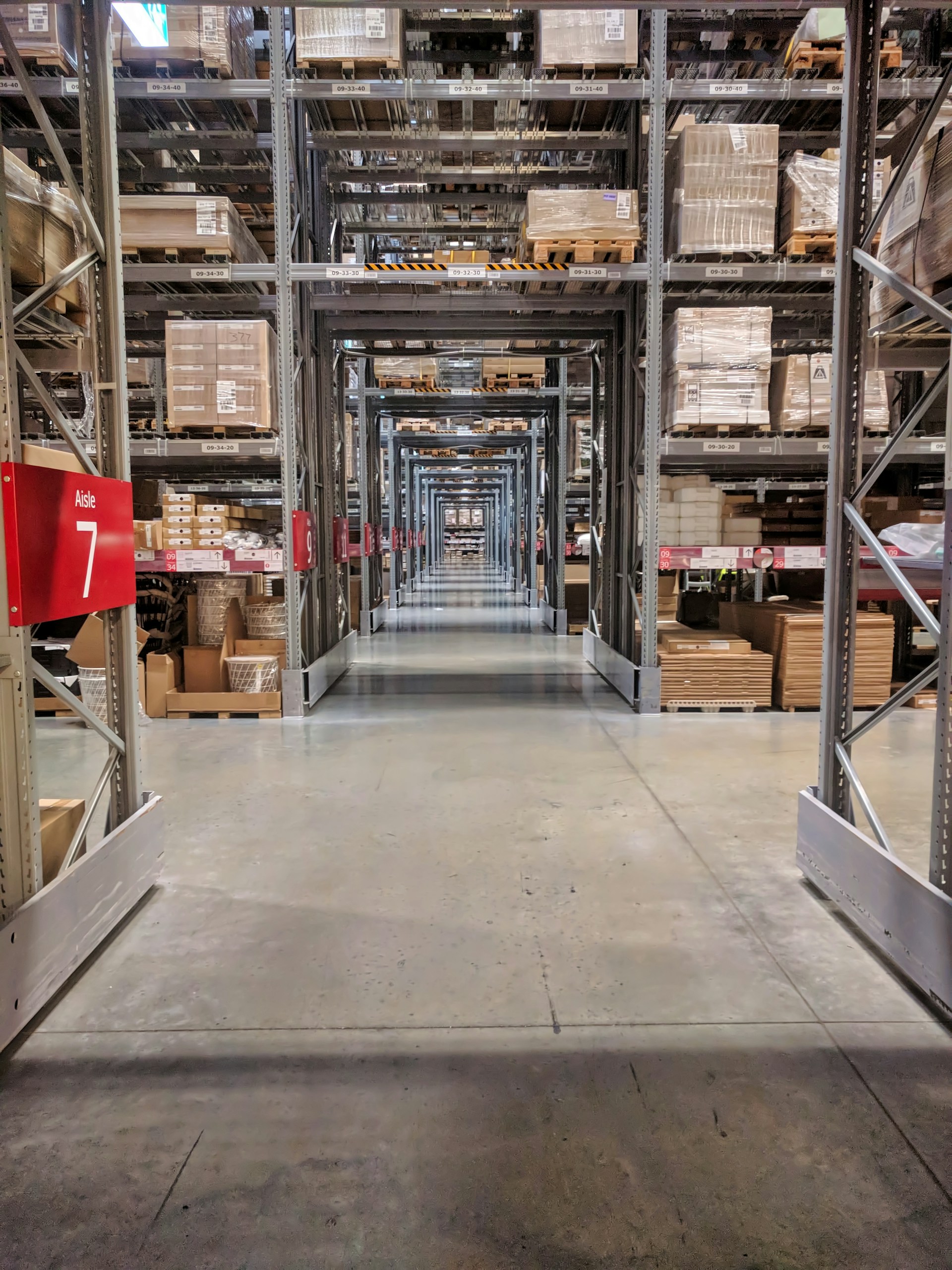 Distribution Center Pest Control Services
