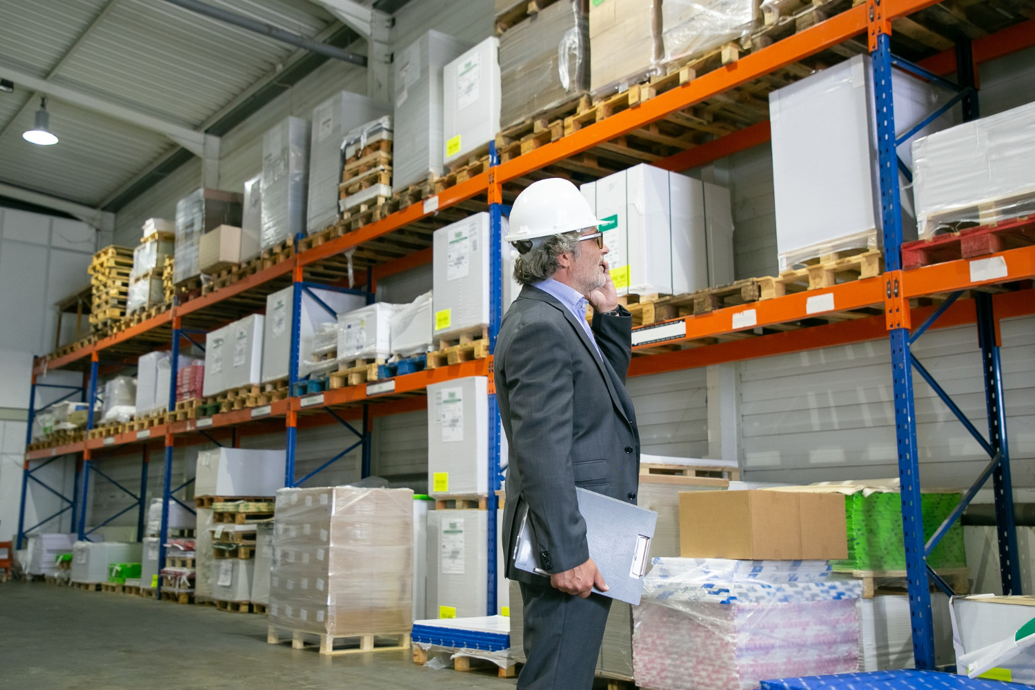 Food and Beverage Distribution Pest Control