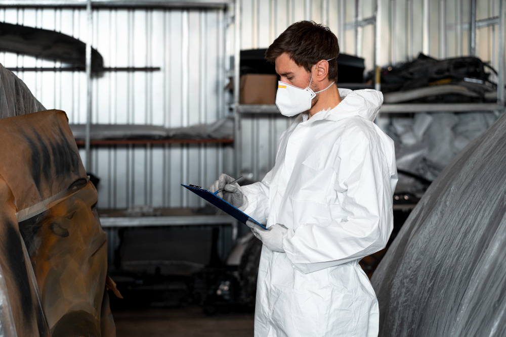 Inbound Freight as a Warehouse Pest Infestation Source