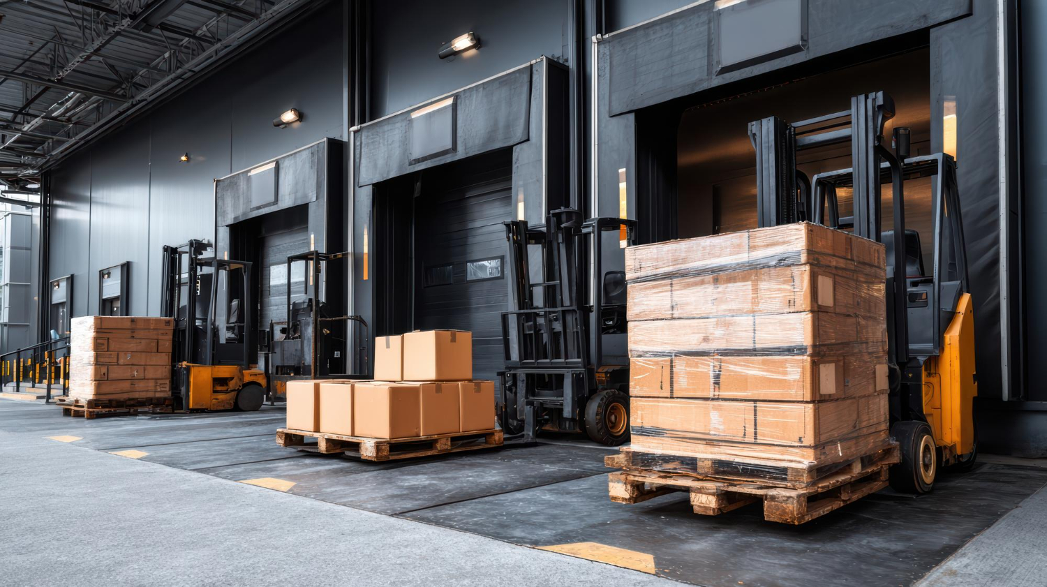 Loading Docks as a Major Warehouse Pest Control Risk