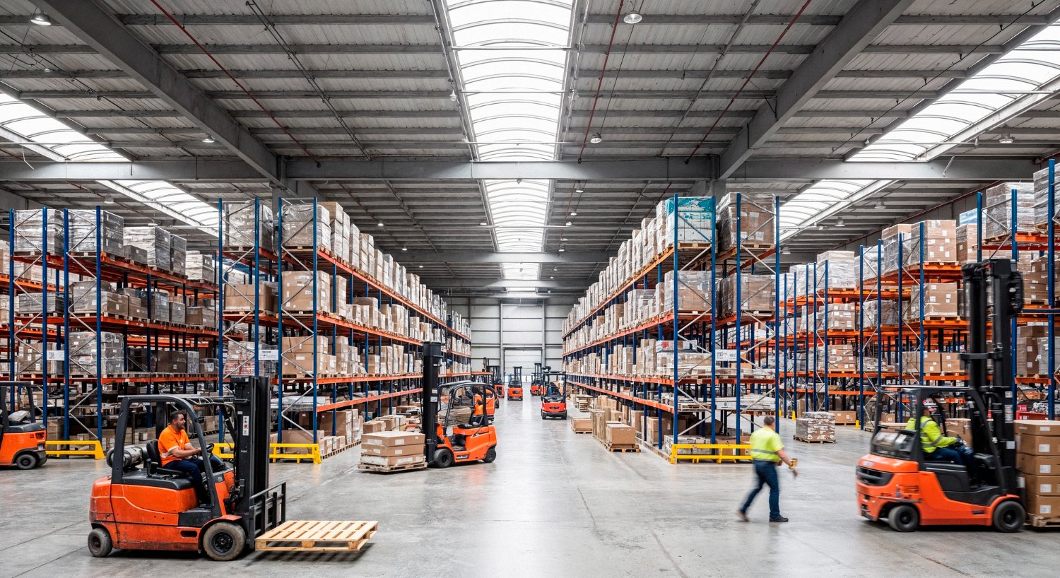 Manufacturing and Industrial Storage Pest Control