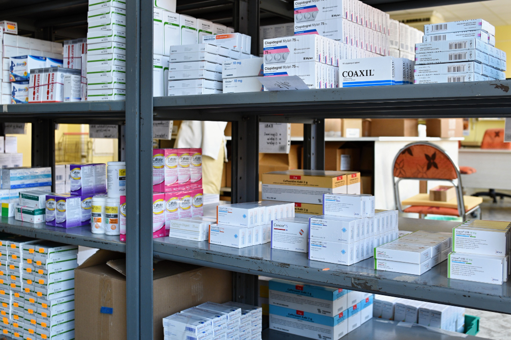 Pharmaceutical and Medical Supply Pest Control