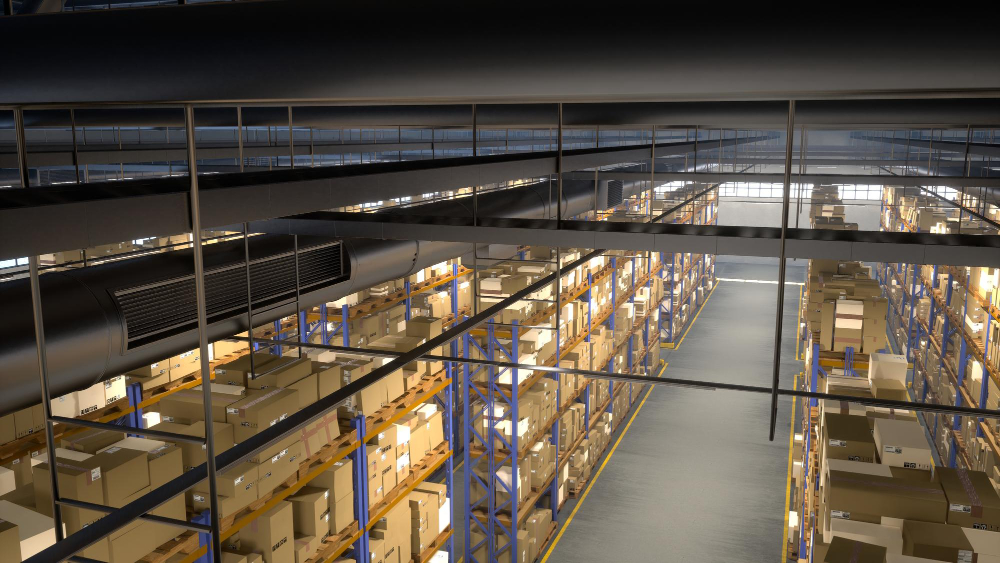 Retail and Ecommerce Distribution Pest Control