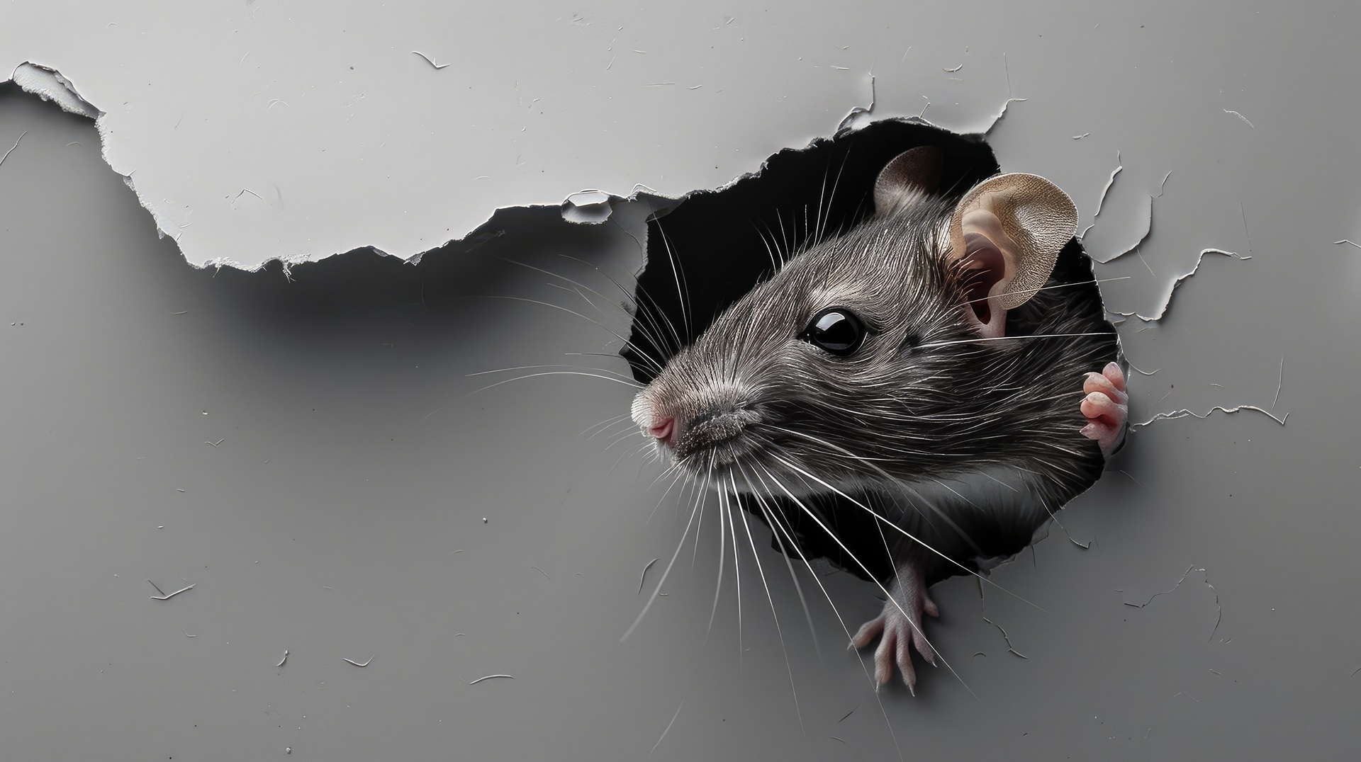 Signs You Have Rats or Mice