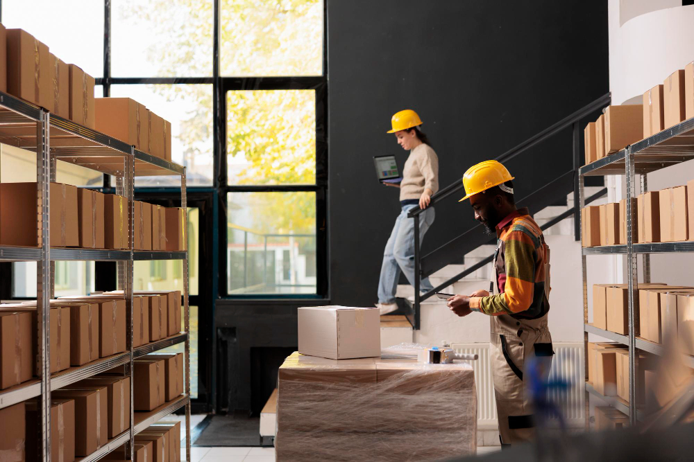 Third Party Logistics and Fulfillment Pest Control