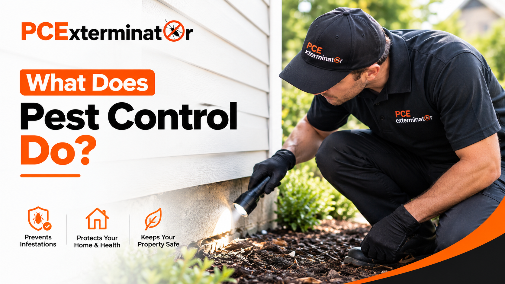 What Does Pest Control Do