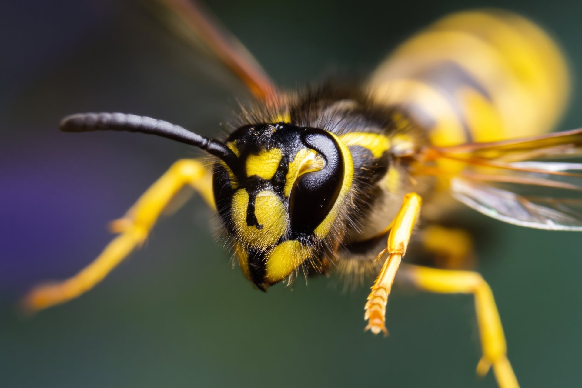 Autumn Wasps and Increased Aggressive Behaviour