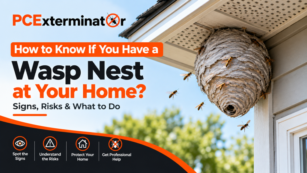 How to Get Rid of Wasps