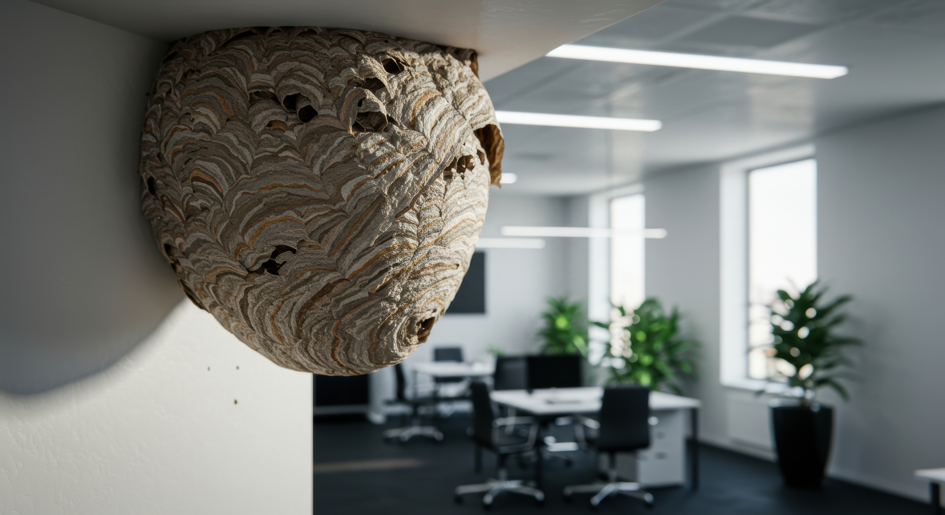 Honest Pros and Cons of Wasp Exterminator Services
